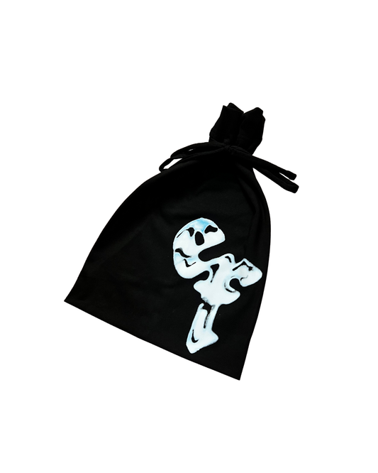 Extnded Family Money Hat - Black