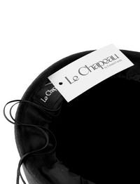 Extnded Family Le Chapeau - Black