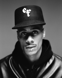 Extnded Family Le Chapeau - Black