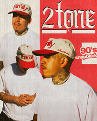 Extnded Family - 2TONE Red